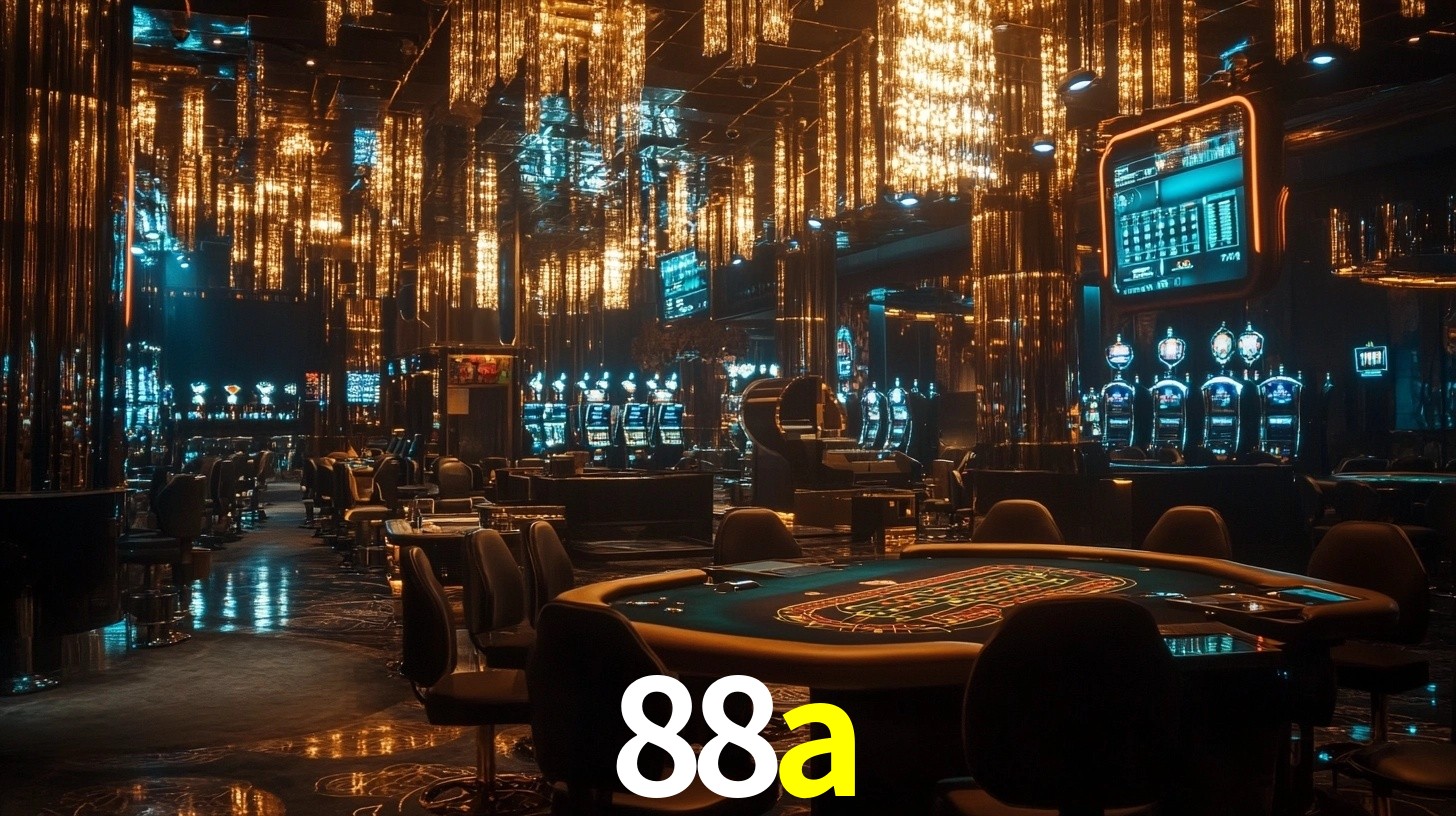 88a: Seu Especialista em Apostas Esportivas Brasileiras