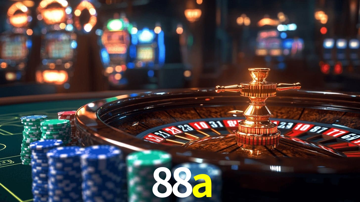 Sinta a adrenalina dos jogos de cassino com 88a
