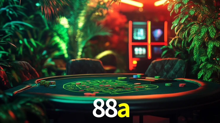 Roulette Table 88a