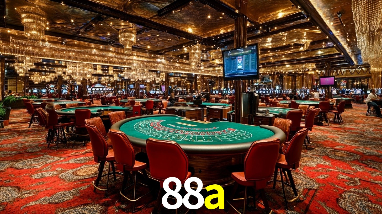 88a: Seu Cassino Premiado com Pagamentos Rápidos