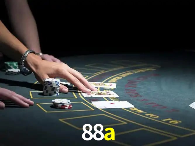 Jogos de Mesa Premium 88a - Blackjack, Roleta, Baccarat