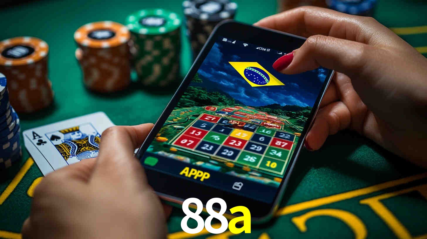 Descubra o Programa VIP da 88a: Vantagens Exclusivas para Jogadores