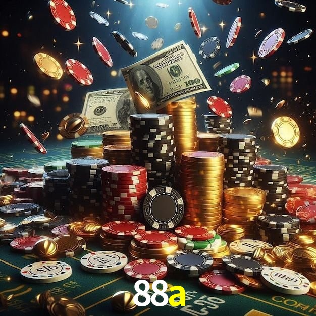 Bônus de Boas-vindas 88a