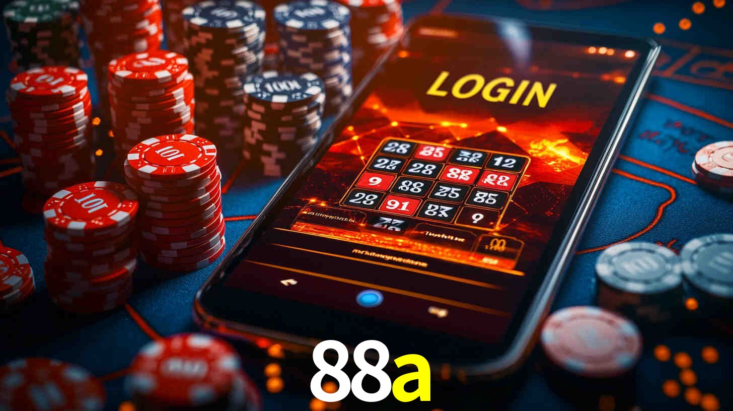 88a: A Experiência de Casino com Jogos de Mesa ao Vivo